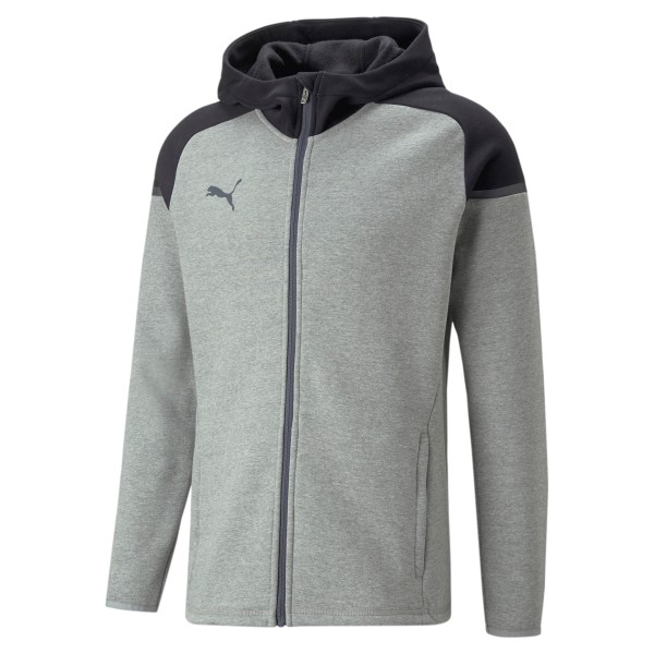 Puma teamCUP Casuals Hooded Jacket