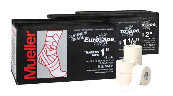 Müller Euro Tape Platinum 5cm 1 Rolle