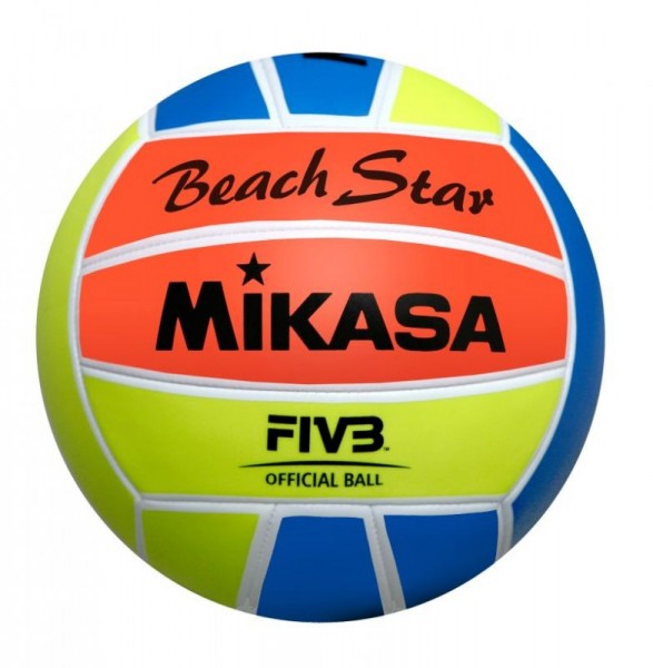 Mikasa Beach-Volleyball Beach Star