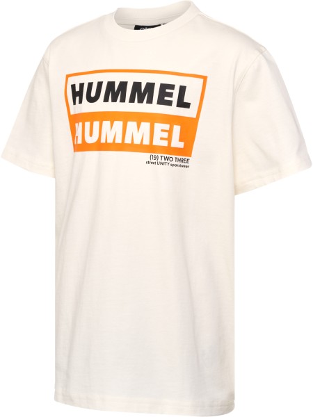 hmlTWO T-SHIRT S/S