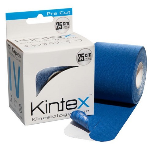 Kintex Kinesiologie Tape "PreCut" 5cm x 5m
