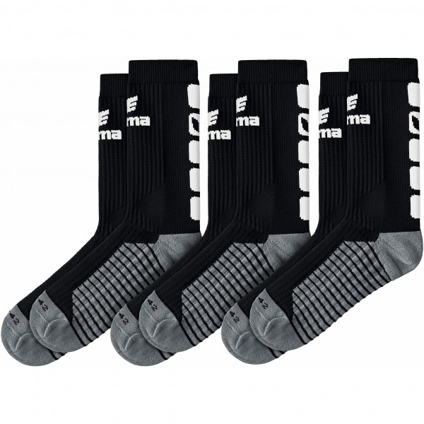Erima Classic 5-C Socken (3-Pack)