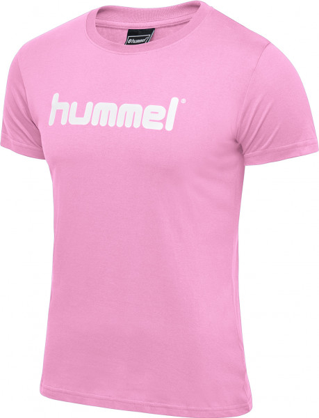 Hummel Go Cotton Logo T-Shirt Woman SS