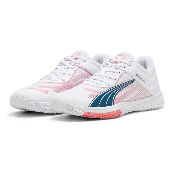 PUMA Volleyballschuhe Accelerate Turbo W+ Game on
