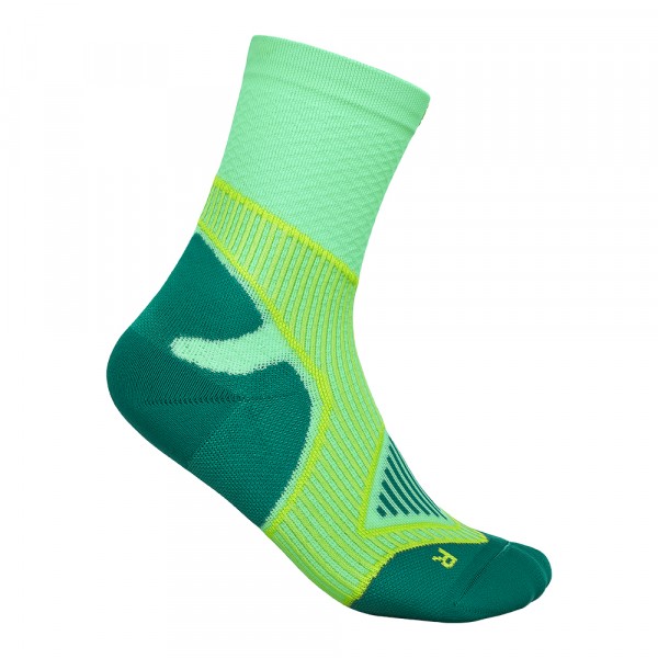 Bauerfeind Outdoor Performance Compression Mid Cut Socks