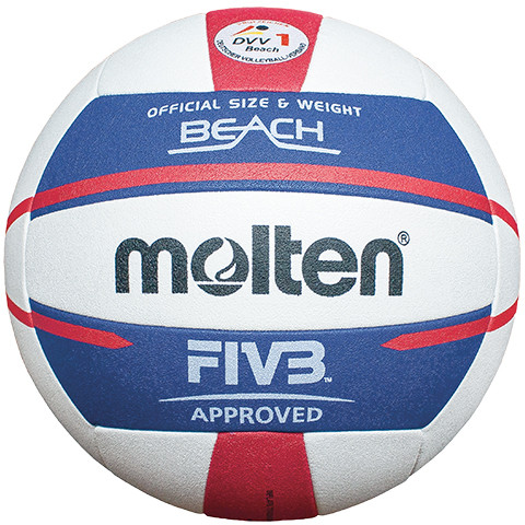 Molten Beach-Volleyball V5B5000-DE