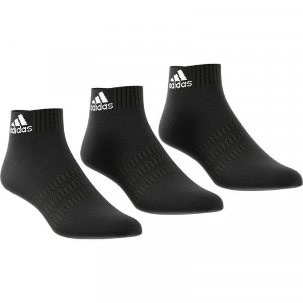 adidas Cushioned Ankle Socken (3er-Pack)