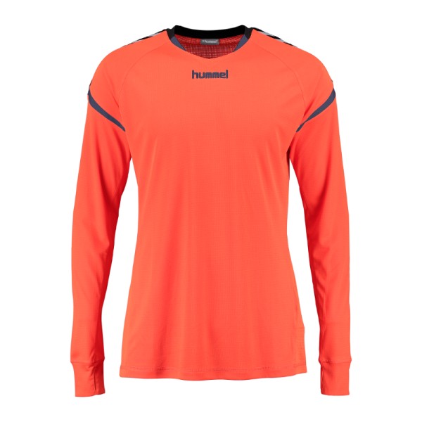 Hummel Volleyballtrikot Authentic Charge LS Kinder