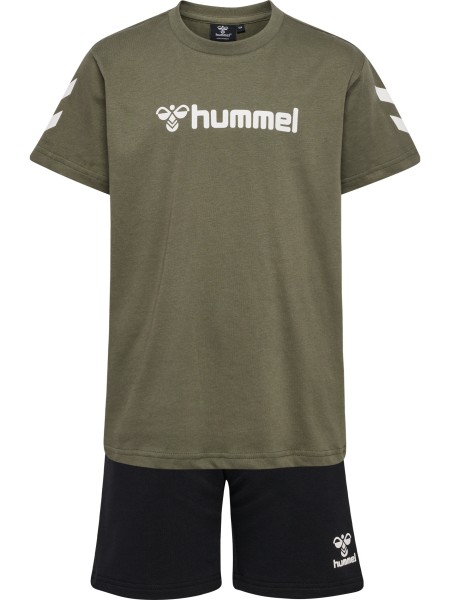 Hummel hmlNOVET Shorts Set