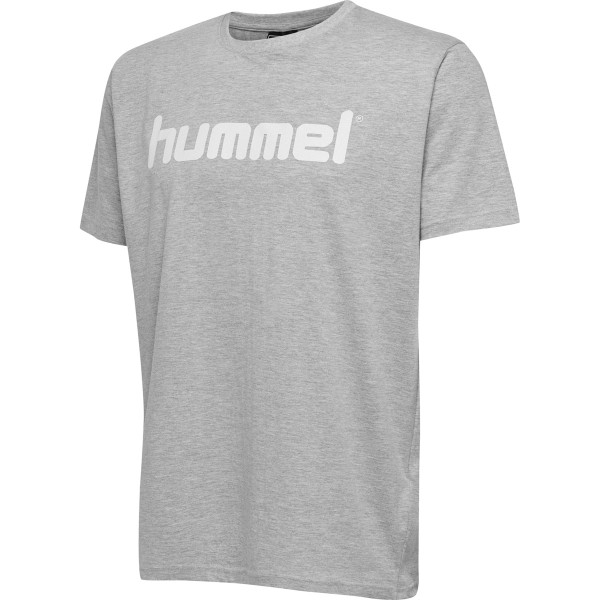 Hummel Go Cotton Logo T-Shirt SS Kinder