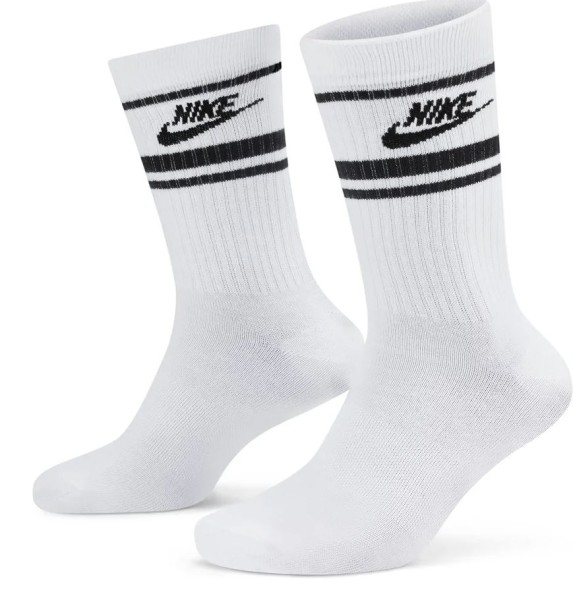 Nike U NK NSW Everyday Socks 3-Pack
