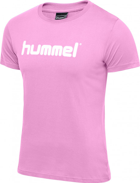 Hummel Go Cotton Logo T-Shirt Woman SS