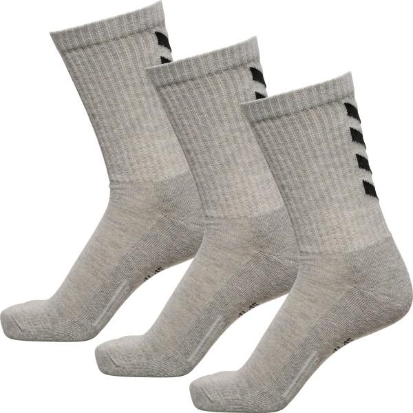 Hummel Fundamental 3-Pack Socken