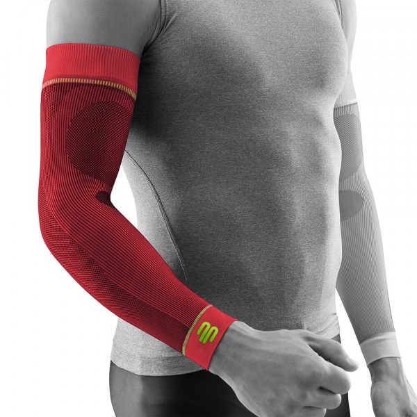 Bauerfeind Sports Compression Sleeves Arm - Long