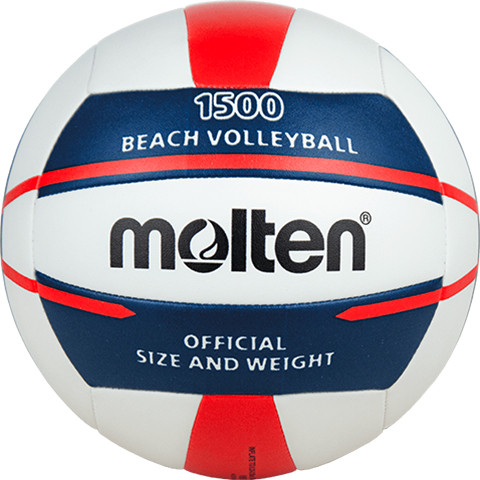 Molten Beach-Volleyball V5B1500-WN