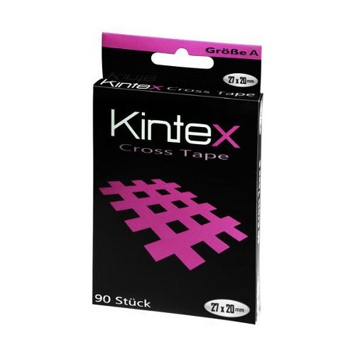 Kintex Cross Tape blau - Größe C