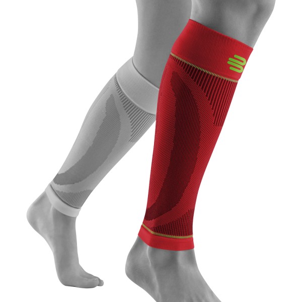 Bauerfeind Sports Compression Sleeves Lower Leg - Long