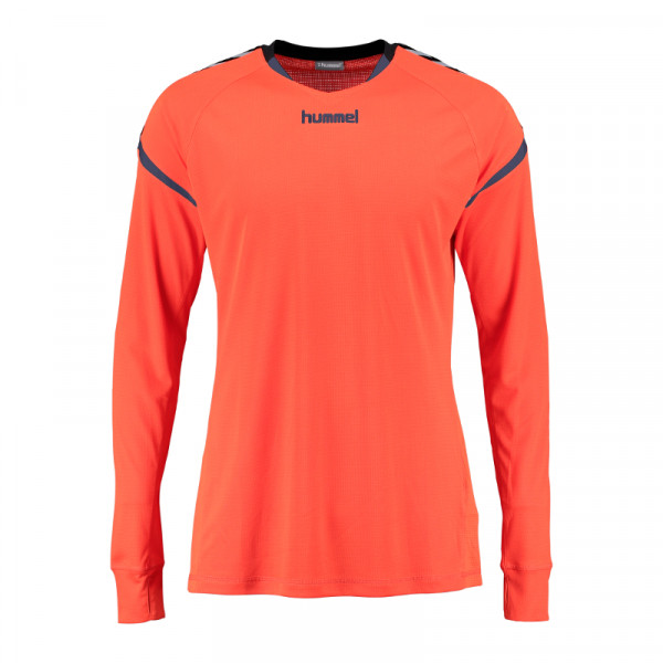 Hummel Volleyballtrikot Authentic Charge LS Kinder
