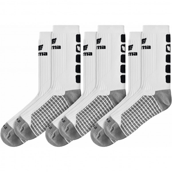 Erima Classic 5-C Socken (3-Pack)