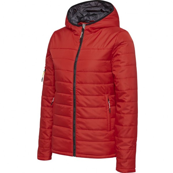 Hummel hmlNorth Quilted Hood Jacket Woman