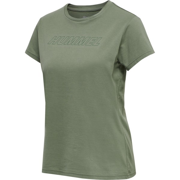 Hummel hmlTE Cali Cotton Womens T-Shirt